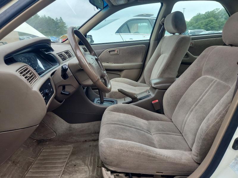 1999 Toyota Camry VIN JT2BG22K3X0355522 COPART salvage auction — FRONT END, RI - SALVAGE CERTIFICATE OF TITLE, sold $325 on 2026-07-09 (photo 7)