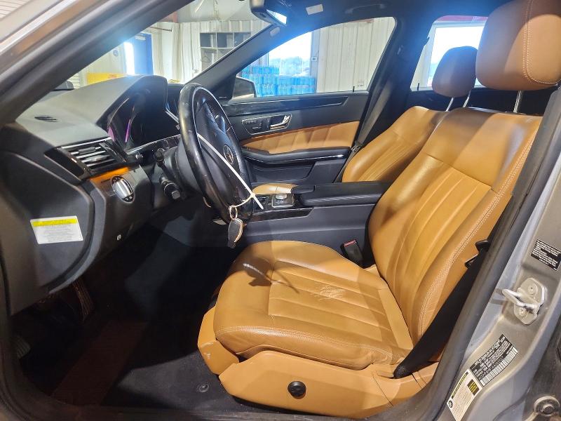 2010 Mercedes-benz E-class VIN WDDHF8HB1AA065527 COPART salvage auction — FRONT END, Nh - Cert Of Title-Rebuilt Vehicle, sold $950 on 2026-07-08 (photo 7)
