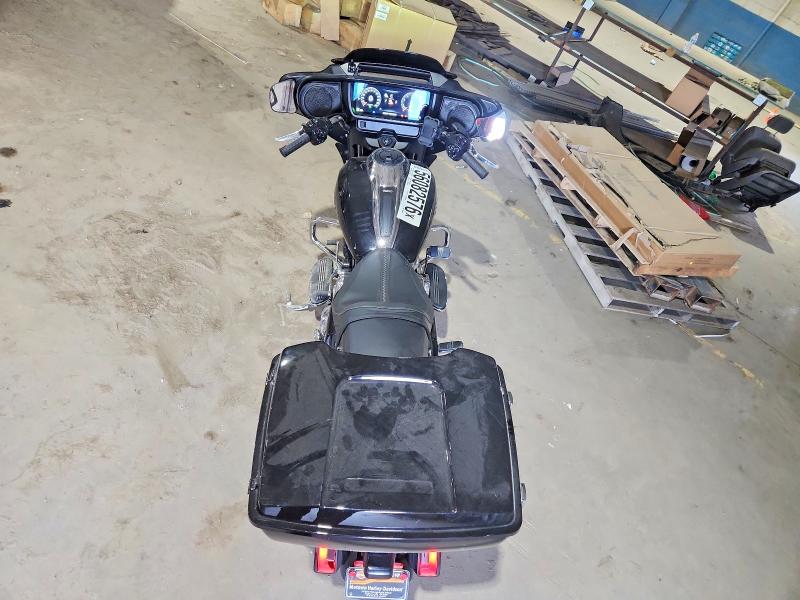 2024 Harley-davidson Fl VIN 1HD1KB719RB662085 COPART salvage auction — MINOR DENT/SCRATCHES, MI - CERTIFICATE OF TITLE, sold $10,500 on 2026-07-24 (photo 6)
