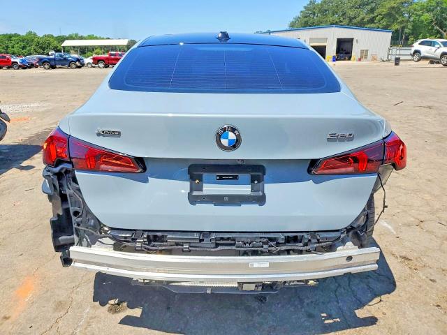 2026 BMW 2 series VIN WBA23GG0XT7U34353 COPART salvage auction — REAR END, Oh - Certificate Of Title (P), sold $27,000 on 2026-07-28 (photo 6)