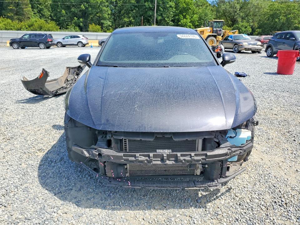 2019 Volkswagen Arteon VIN WVWHR7AN8KE030087 COPART salvage auction — FRONT END, Nc - Salvage Certificate Of Title, sold $4,050 on 2026-07-30 (photo 5)