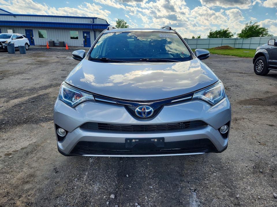 2018 Toyota VIN JTMRJREV7JD171500 COPART salvage auction — MECHANICAL, Il - Salvage Certificate, sold $4,500 on 2026-07-14 (photo 5)