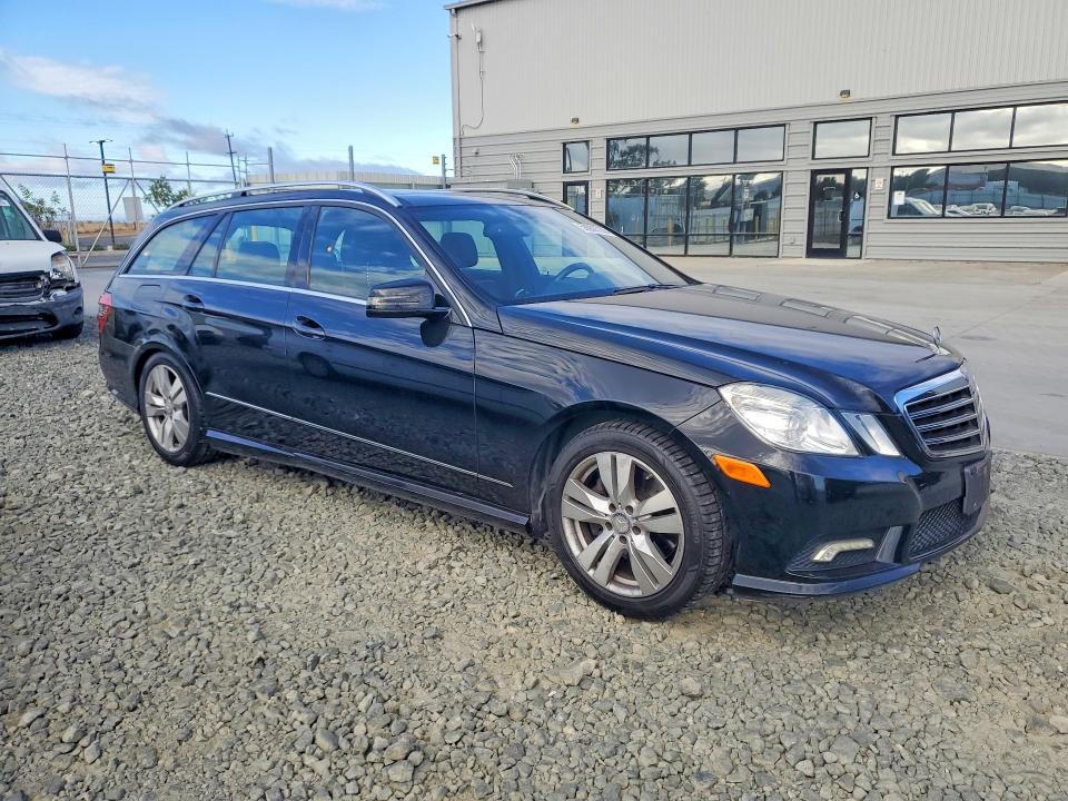 2011 Mercedes-benz E-class VIN WDDHH8HB1BA500168 COPART salvage auction — SIDE, Ca - Salvage Certificate, sold $1,550 on 2026-07-20 (photo 4)