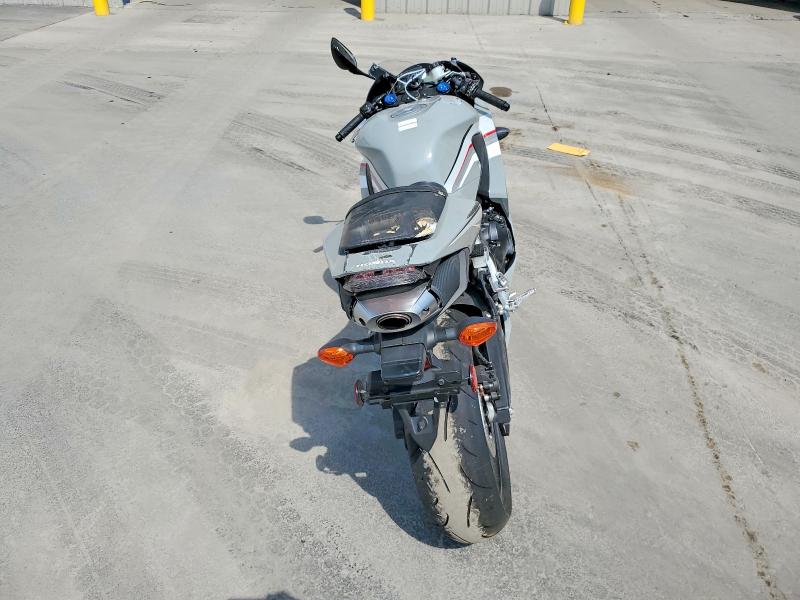 2026 Honda Cbr VIN JH2PC40H3TK301736 COPART salvage auction — SIDE, Ny - Mv-907A Salvage Certificate, sold $4,000 on 2026-07-09 (photo 6)