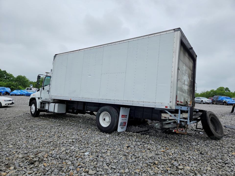 2020 Hino 258/268 VIN 5PVNJ8JRXL5S51985 COPART salvage auction — ROLLOVER, TN - SALVAGE CERTIFICATE, sold $5,100 on 2026-09-03 (photo 2)