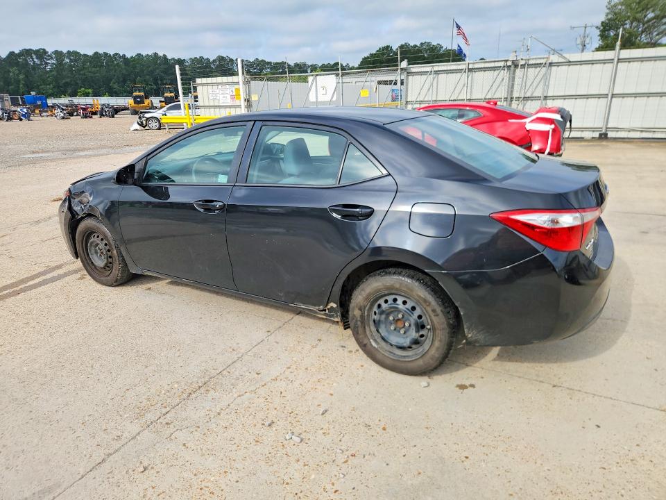 2014 Toyota VIN 5YFBURHE9EP152695 COPART salvage auction — FRONT END, Ms - Cert Of Title-Salvaged, sold $3,300 on 2026-07-10 (photo 2)