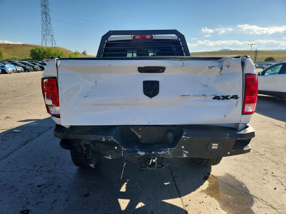 2017 Ram 3500 VIN 3C63R3LL0HG599751 COPART salvage auction — SIDE, Co - Salvage Title, sold $8,900 on 2026-07-29 (photo 6)