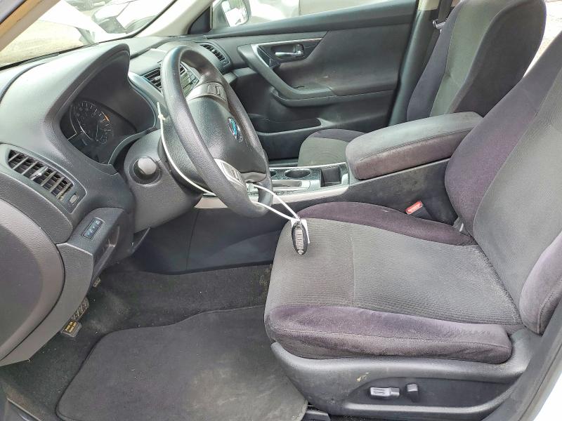 2013 Nissan VIN 1N4AL3AP5DN550558 COPART salvage auction — REAR END, Md - Cert Of Salvage > 75% Damage, sold $1,000 on 2026-07-02 (photo 7)