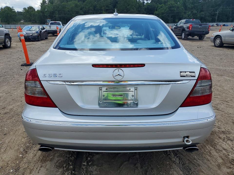 2008 Mercedes-benz E-klasse VIN WDBUF56X68B204835 COPART salvage auction — FRONT END, La - Cert Of Title-Salvage, sold $1,700 on 2026-07-14 (photo 6)