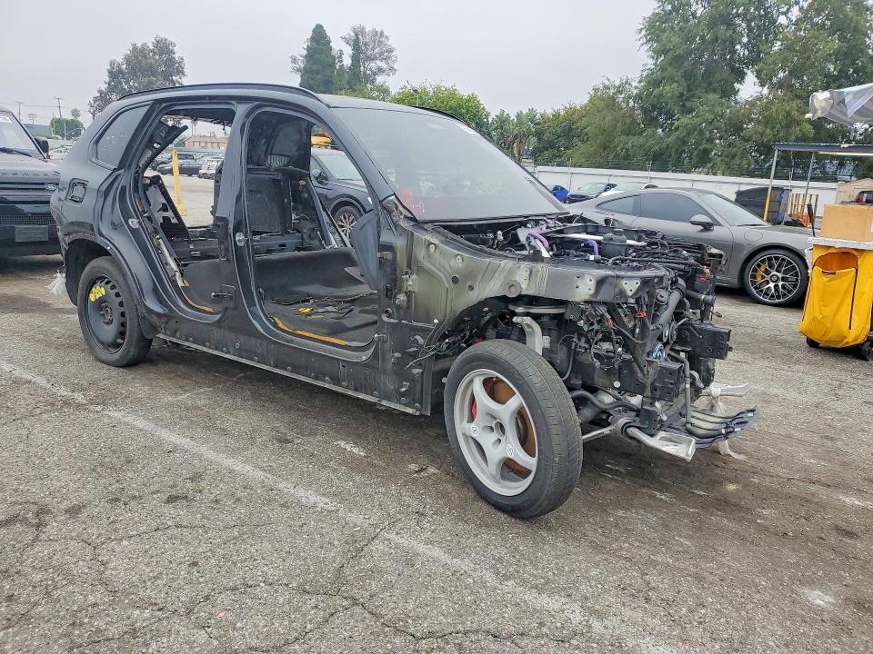 2024 BMW X5 VIN 5UX13EU03R9W16351 COPART salvage auction — STRIPPED, Ca - Dis/Dlr/Exp Clean W/Salv Hist, sold $15,000 on 2026-07-07 (photo 4)