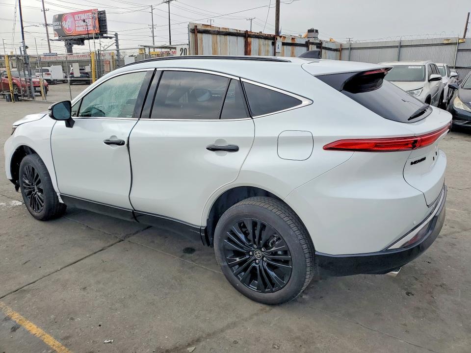 2024 Toyota Venza VIN JTEAAAAHXRJ185172 COPART salvage auction — FRONT END, Ca - Salvage Certificate (P), sold $11,400 on 2026-07-29 (photo 2)