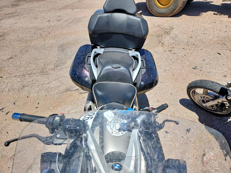 2018 BMW K VIN WB10F1205JZD91760 COPART salvage auction — FRONT END, Co - Salvage Title, sold $6,300 on 2026-07-16 (photo 5)