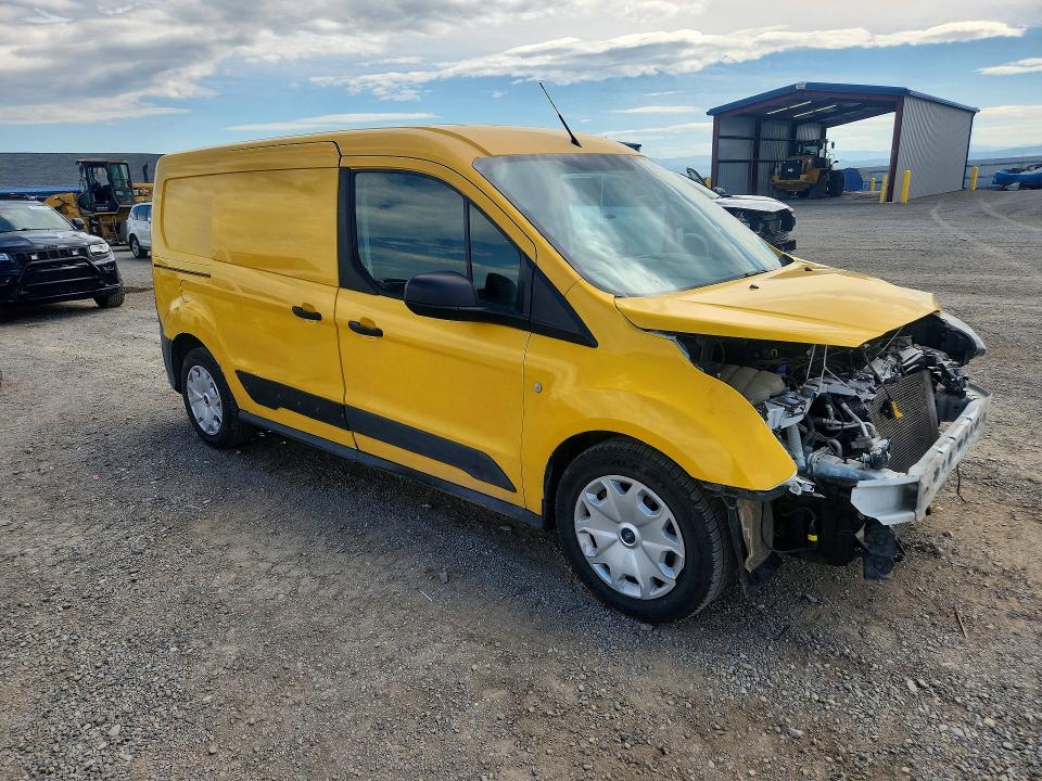 2017 Ford VIN NM0LS7E73H1328201 COPART salvage auction — FRONT END, Co - Certificate Of Title, sold $450 on 2026-07-28 (photo 4)