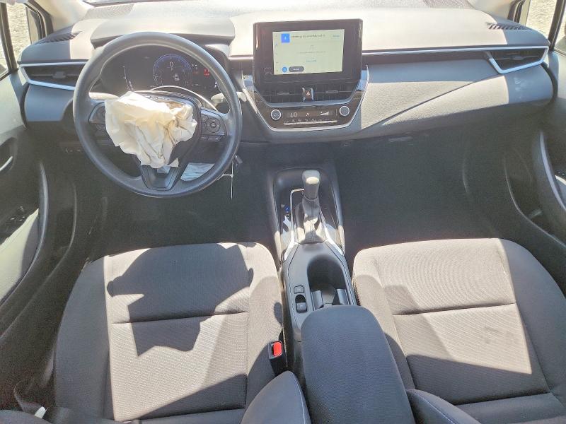 2026 Toyota Corolla VIN 5YFB4MDE6TP389392 COPART salvage auction — FRONT END, Fl - Cert Of Title Slvg Rebuildable, sold $7,200 on 2026-07-31 (photo 8)