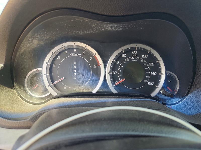 2010 Acura Tsx VIN JH4CU2F65AC041666 COPART salvage auction — MECHANICAL, Fl - Certificate Of Title (P), sold $300 on 2026-07-29 (photo 9)