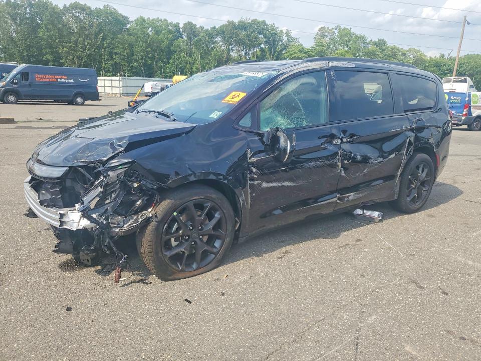 2027 Chrysler Pacifica VIN 2C4RC1GG6VR552901 COPART salvage auction — ALL OVER, Fl - Cert Of Title Slvg Rebuildable, sold $5,650 on 2026-07-04 (photo 1)