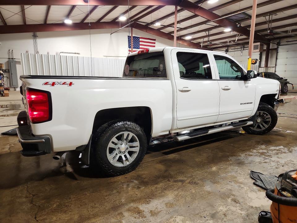 2015 Chevrolet VIN 3GCUKREC0FG358688 COPART salvage auction — FRONT END, Pa - Certificate Of Salvage, sold $4,100 on 2026-07-02 (photo 3)