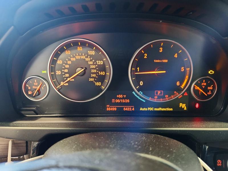 2016 BMW X5 VIN 5UXKS4C50G0N14764 COPART salvage auction — FRONT END, Wi - Certificate Of Title, sold $10,000 on 2026-07-13 (photo 9)