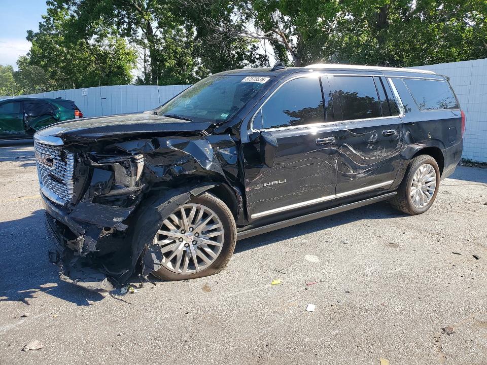 2023 Gmc Yukon VIN 1GKS2JKL6PR499722 — COPART salvage auction photo