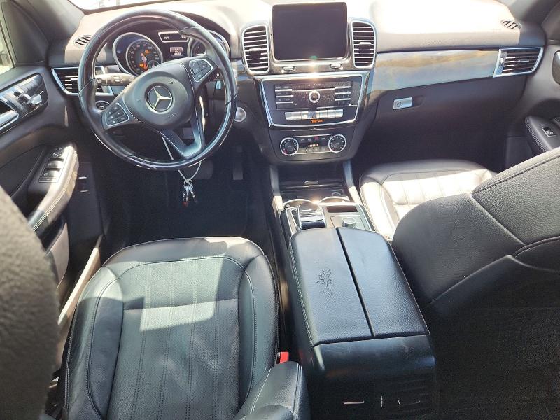 2016 Mercedes-benz VIN 4JGDA5JB9GA739816 COPART salvage auction — NORMAL WEAR, IN - CERTIFICATE OF TITLE, sold $9,000 on 2026-07-30 (photo 8)
