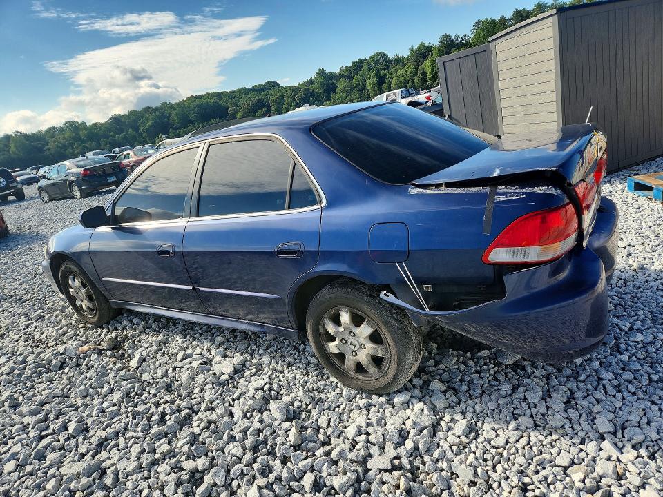 2002 Honda Accord VIN 1HGCG66822A034304 COPART salvage auction — REAR END, Ga - Cert Of Title-Salvage, sold $275 on 2026-07-02 (photo 2)