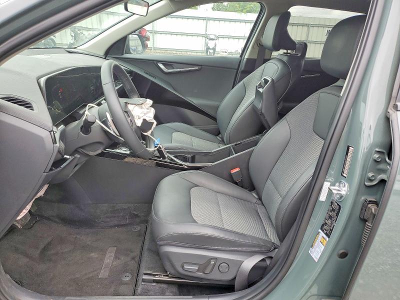 2024 Kia VIN KNDCR3LE6R5121725 COPART salvage auction — FRONT END, Wa - Bill Of Sale, sold $9,000 on 2026-07-20 (photo 7)