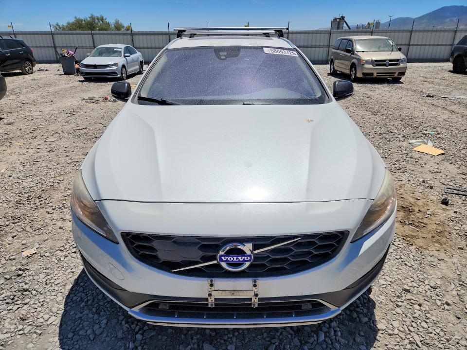 2016 Volvo VIN YV4612HK7G1003343 COPART salvage auction — MECHANICAL, Ut - Certificate Of Title, sold $1,450 on 2026-07-07 (photo 5)