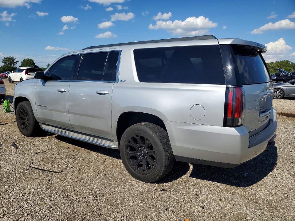 2015 Gmc VIN 1GKS2HKC5FR176009 COPART salvage auction — ROOF, Il - Salvage Certificate, sold $4,250 on 2026-07-24 (photo 2)