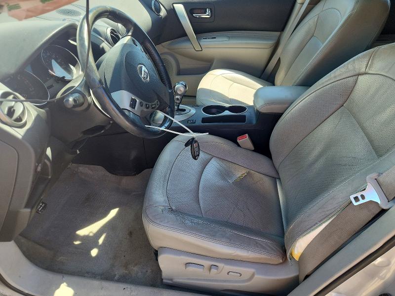 2011 Nissan Rogue VIN JN8AS5MV3BW305076 COPART salvage auction — FRONT END, Me - Cert Of Title-Salvage Collisio, sold $175 on 2026-07-24 (photo 7)