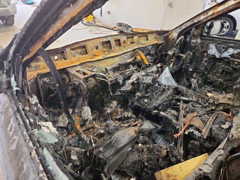 2021 Ford Explorer VIN 1FMSK8JH7MGC18113 COPART salvage auction — BURN, VA - NON-REPAIRABLE CERTIFICATE, sold $225 on 2026-07-02 (photo 8)