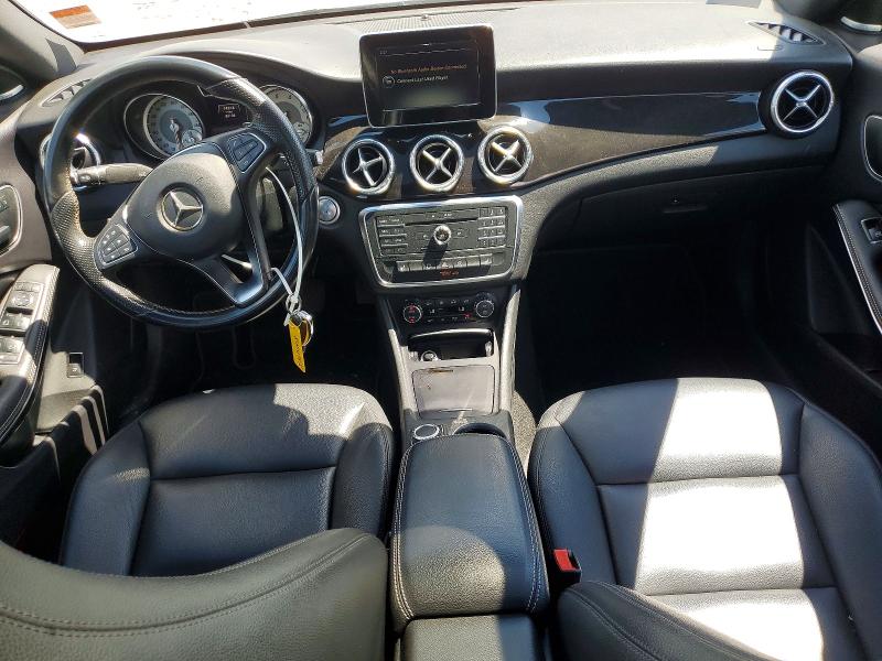 2015 Mercedes-benz Cla-klasse VIN WDDSJ4GB4FN266529 COPART salvage auction — FRONT END, Ma - Cert Of Title-Reconstrctd Coll, sold $500 on 2026-07-27 (photo 8)