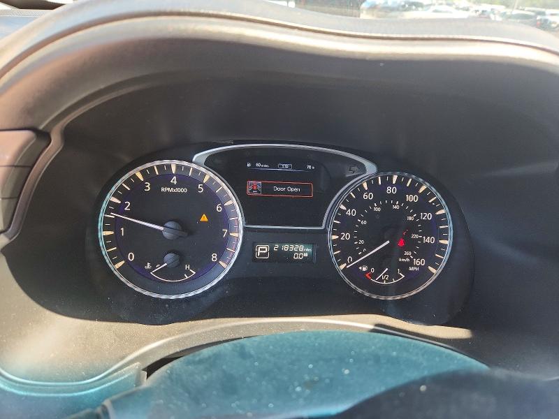 2014 Infiniti Qx60 VIN 5N1AL0MM4EC500169 COPART salvage auction — REAR END, Ok - Certificate Of Title, sold $875 on 2026-07-09 (photo 9)