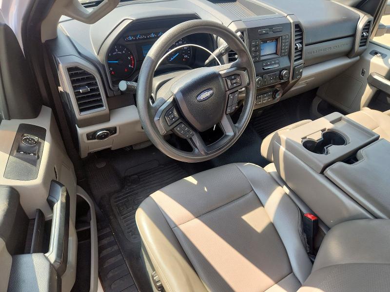 2020 Ford F-450 super duty VIN 1FDUF4GNXLDA09449 COPART salvage auction — SIDE, Co - Cert Of Title-Rebuilt Salvage, sold $8,300 on 2026-07-14 (photo 8)