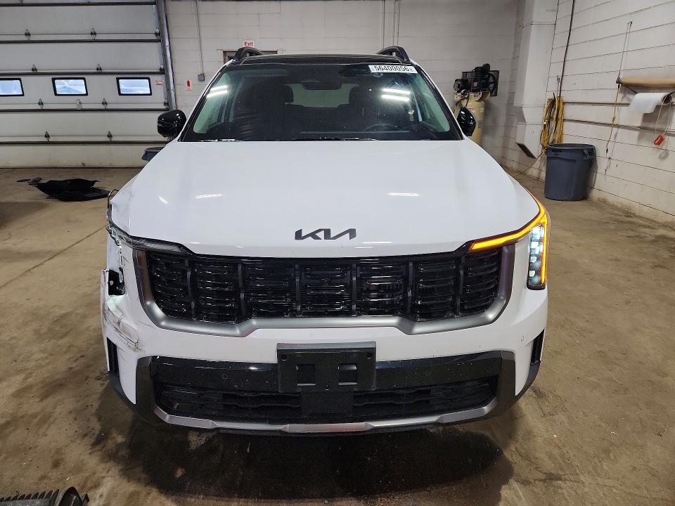 2025 Kia VIN 5XYRKDJF3SG395252 COPART salvage auction — REAR END, Mn - Cert Of Title-Salvage, sold $13,600 on 2026-07-16 (photo 5)