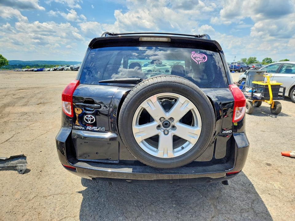 2007 Toyota Rav 4 VIN JTMBK32V976015147 COPART salvage auction — FRONT END, Pa - Certificate Of Salvage, sold $175 on 2026-07-24 (photo 6)