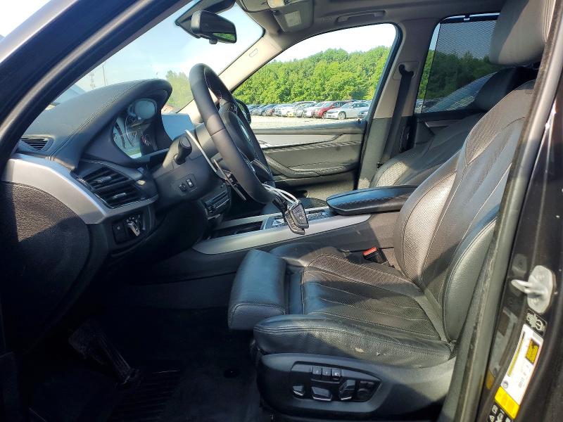 2015 BMW X5 VIN 5UXKR6C54F0J76453 COPART salvage auction — REAR END, Ma - Cert Of Title-Reconstrctd Coll, sold $3,900 on 2026-07-09 (photo 7)