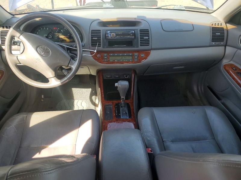 2003 Toyota Camry VIN JTDBF30K830150419 COPART salvage auction — MINOR DENT/SCRATCHES, Ca - Dis/Dlr/Exp Only Clean Title, sold $875 on 2026-07-06 (photo 8)