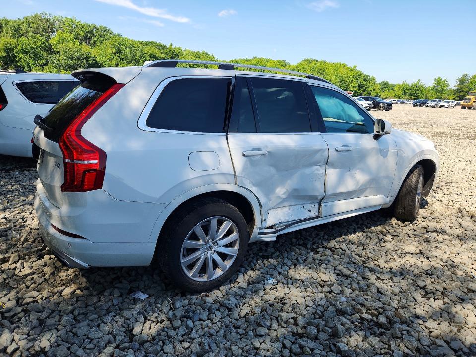 2016 Volvo Xc90 VIN YV4A22PK2G1069548 COPART salvage auction — SIDE, Nj - Cert Of Title-Salvage, sold $3,750 on 2026-08-03 (photo 3)
