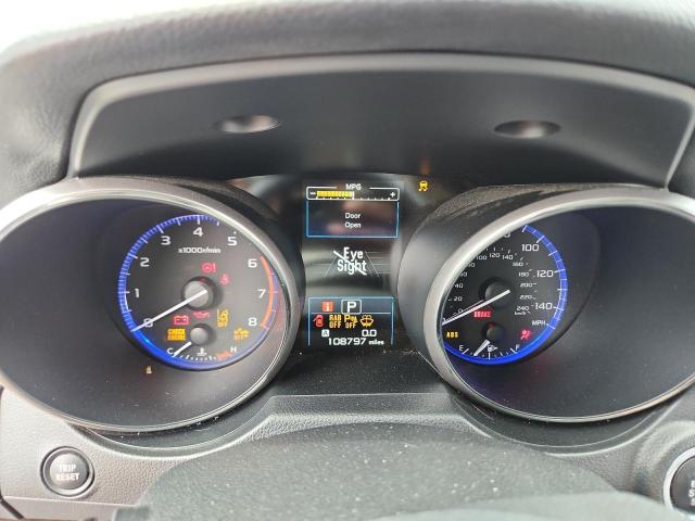 2018 Subaru Outback VIN 4S4BSANC5J3372988 COPART salvage auction — FRONT END, Salvage Title, sold $175 on 2026-07-29 (photo 9)