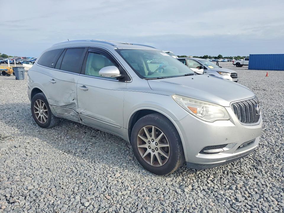 2016 Buick Enclave VIN 5GAKRBKD5GJ241925 COPART salvage auction — SIDE, FL - CERT OF TITLE SLVG REBUILDABLE, sold $1,350 on 2026-07-02 (photo 4)