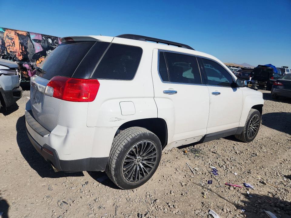 2014 Gmc Terrain VIN 2GKFLXE32E6365201 COPART salvage auction — SIDE, Ut - Salvage Certificate, sold $800 on 2026-08-21 (photo 3)