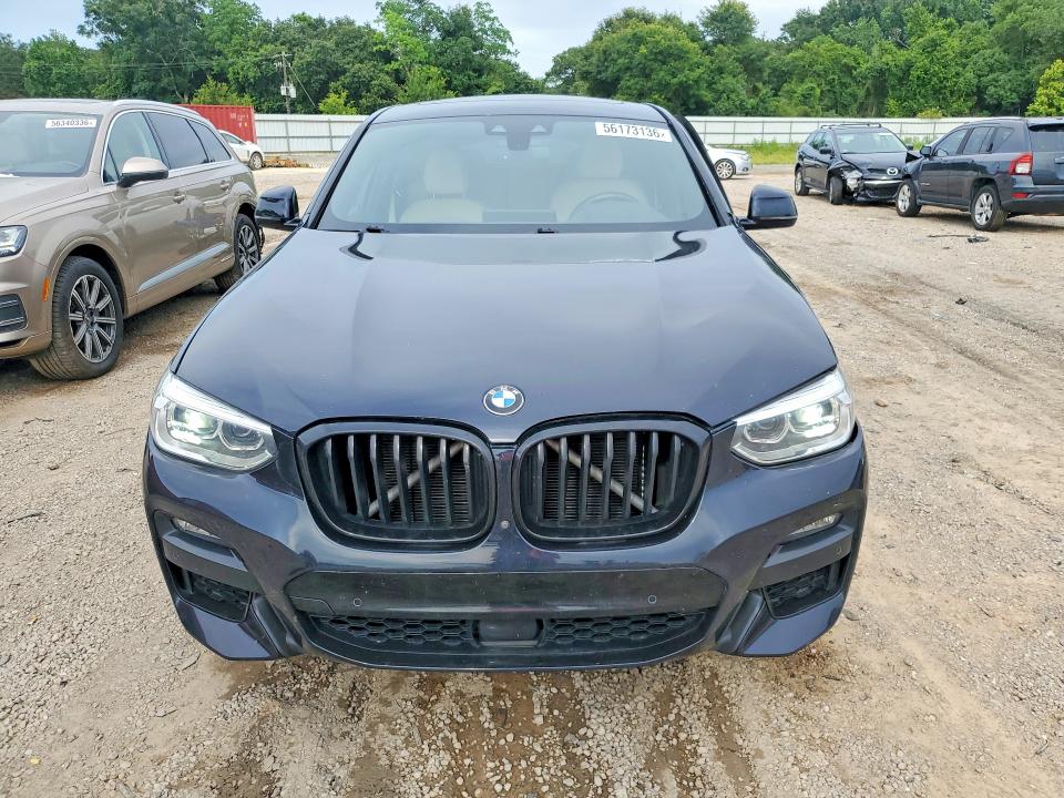 2021 BMW VIN 5UX2V1C01M9E46284 COPART salvage auction — FRONT END, Al - Cert Of Title-Salvage Title, sold $10,700 on 2026-07-28 (photo 5)