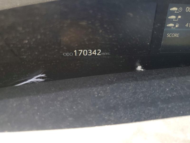 2016 Toyota Prius VIN JTDKARFU4G3508386 COPART salvage auction — FRONT END, Az - Cert Of Title - Salvage, sold $1,350 on 2026-07-17 (photo 9)