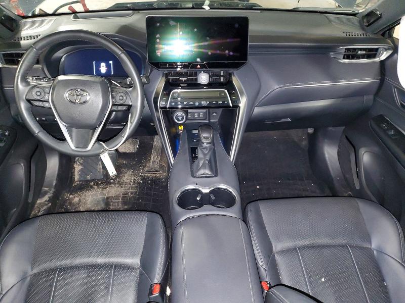 2024 Toyota Venza VIN JTEAAAAH3RJ167628 COPART salvage auction — SIDE, Salvage Title, sold $2,900 on 2026-07-29 (photo 8)