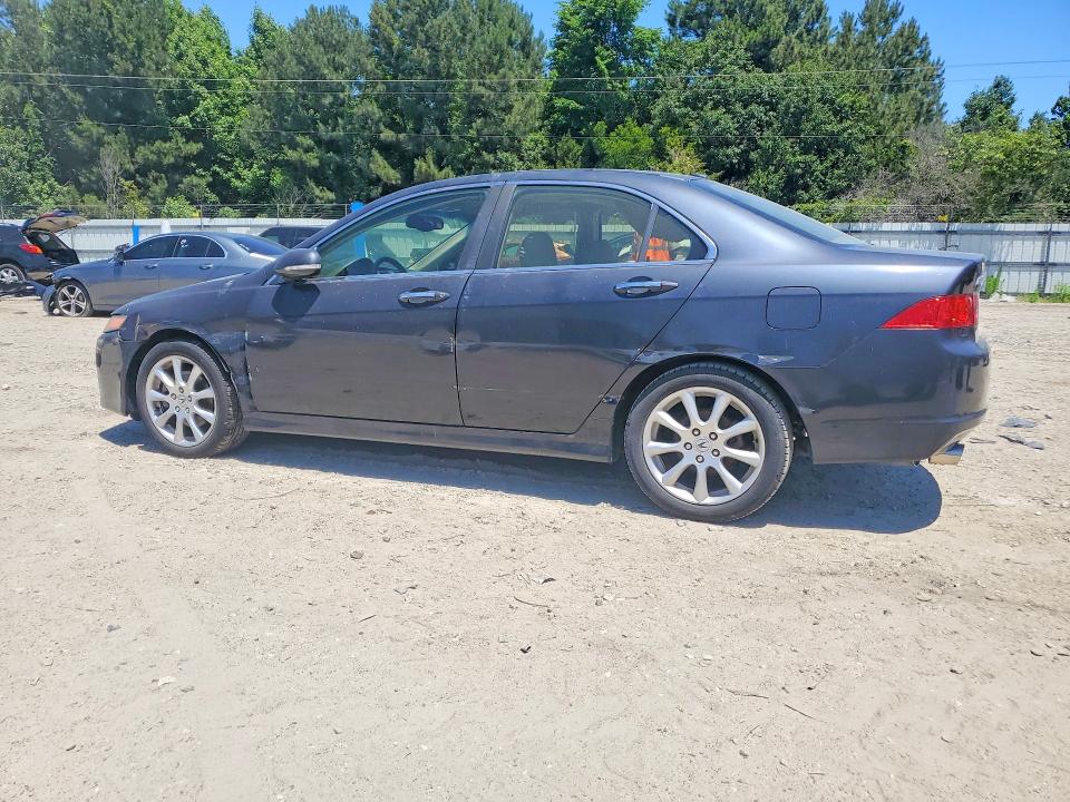 2006 Acura Tsx VIN JH4CL96886C003112 COPART salvage auction — FRONT END, Va - Certificate Of Title, sold $950 on 2026-07-14 (photo 2)
