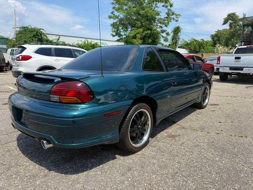 1996 Pontiac Grand am VIN 1G2NW12M1TC832982 COPART salvage auction — MINOR DENT/SCRATCHES, Ma - Certificate Of Title (P), sold $4,350 on 2026-07-27 (photo 3)