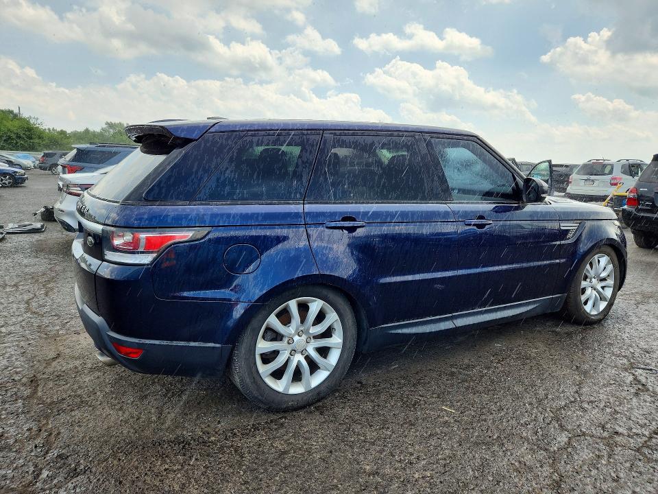 2014 Land rover Range rover sport VIN SALWR2WF4EA349437 COPART salvage auction — SIDE, Pa - Cert Of Title, sold $2,400 on 2026-07-02 (photo 3)