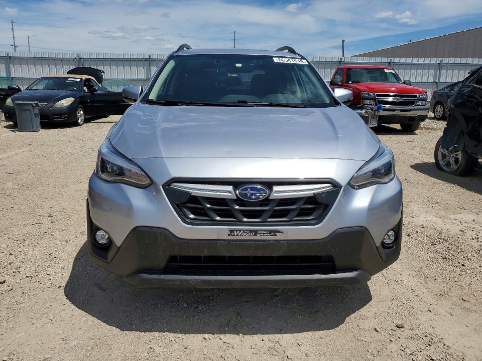 2022 Subaru Xv VIN JF2GTHMC1N8233985 COPART salvage auction — HAIL, Ia - Cert Of Title-Salvage Title, sold $6,700 on 2026-07-22 (photo 5)