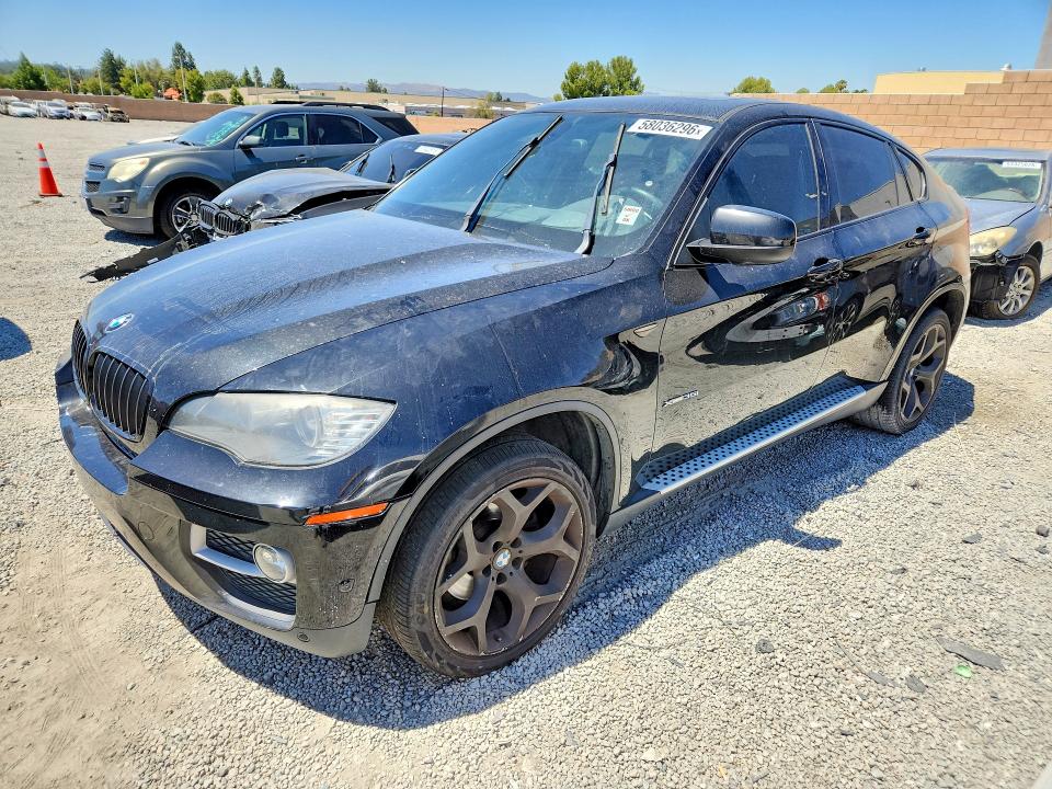 2013 BMW VIN 5UXFG2C58DL784942 COPART salvage auction — MINOR DENT/SCRATCHES, Ca - Dis/Dlr/Exp Only Clean Title, sold $1,400 on 2026-07-25 (photo 1)