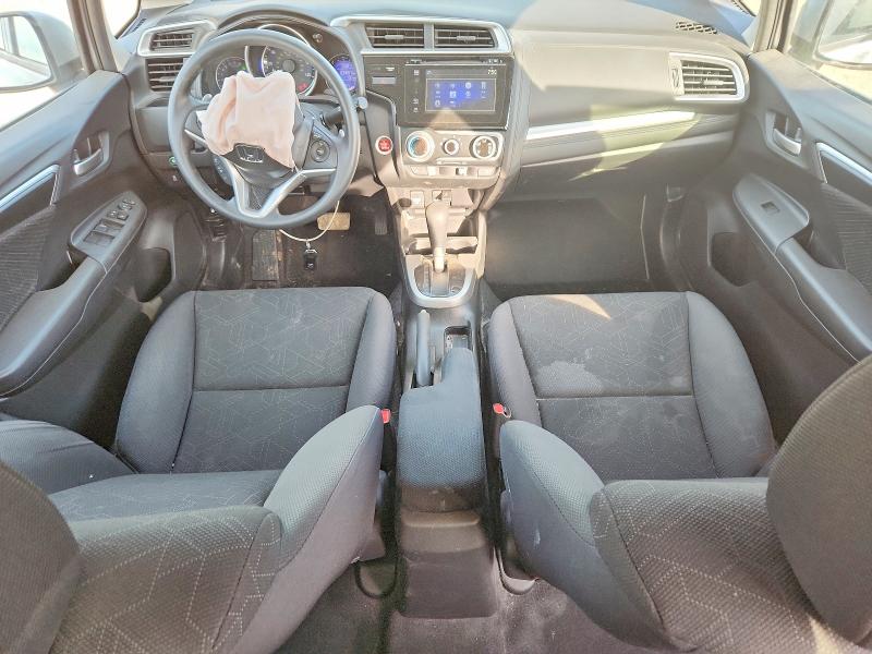 2016 Honda Fit VIN JHMGK5H7XGS008563 COPART salvage auction — FRONT END, Il - Salvage Certificate, sold $2,850 on 2026-07-21 (photo 8)